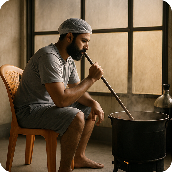 Founders Illustration